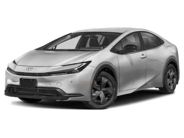 2026 Toyota Prius LE FWD's photo