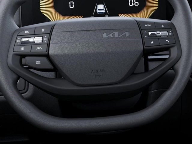 New 2026 Gray Kia LX image 22