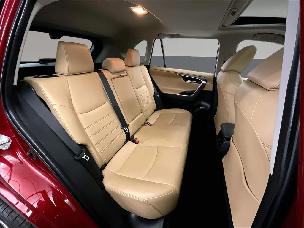 Used 2019 Red Toyota Limited image 31