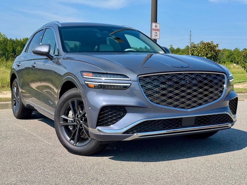 2027 Genesis GV70
