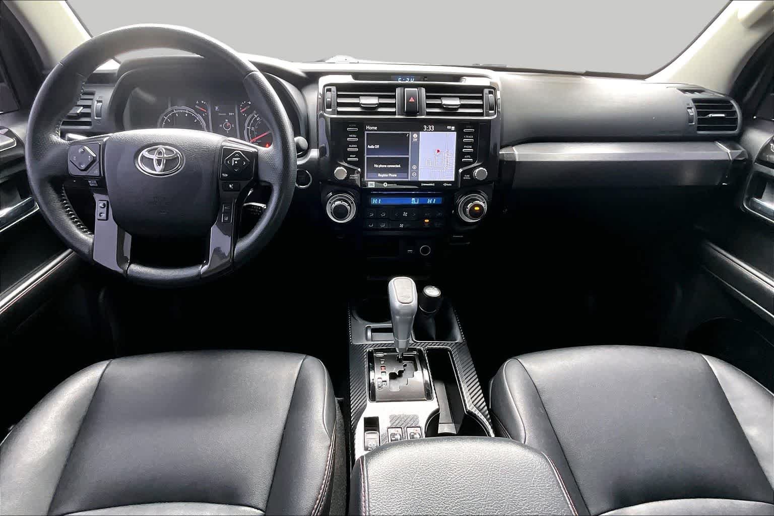 Used 2022 Lime Rush Toyota TRD Pro image 16