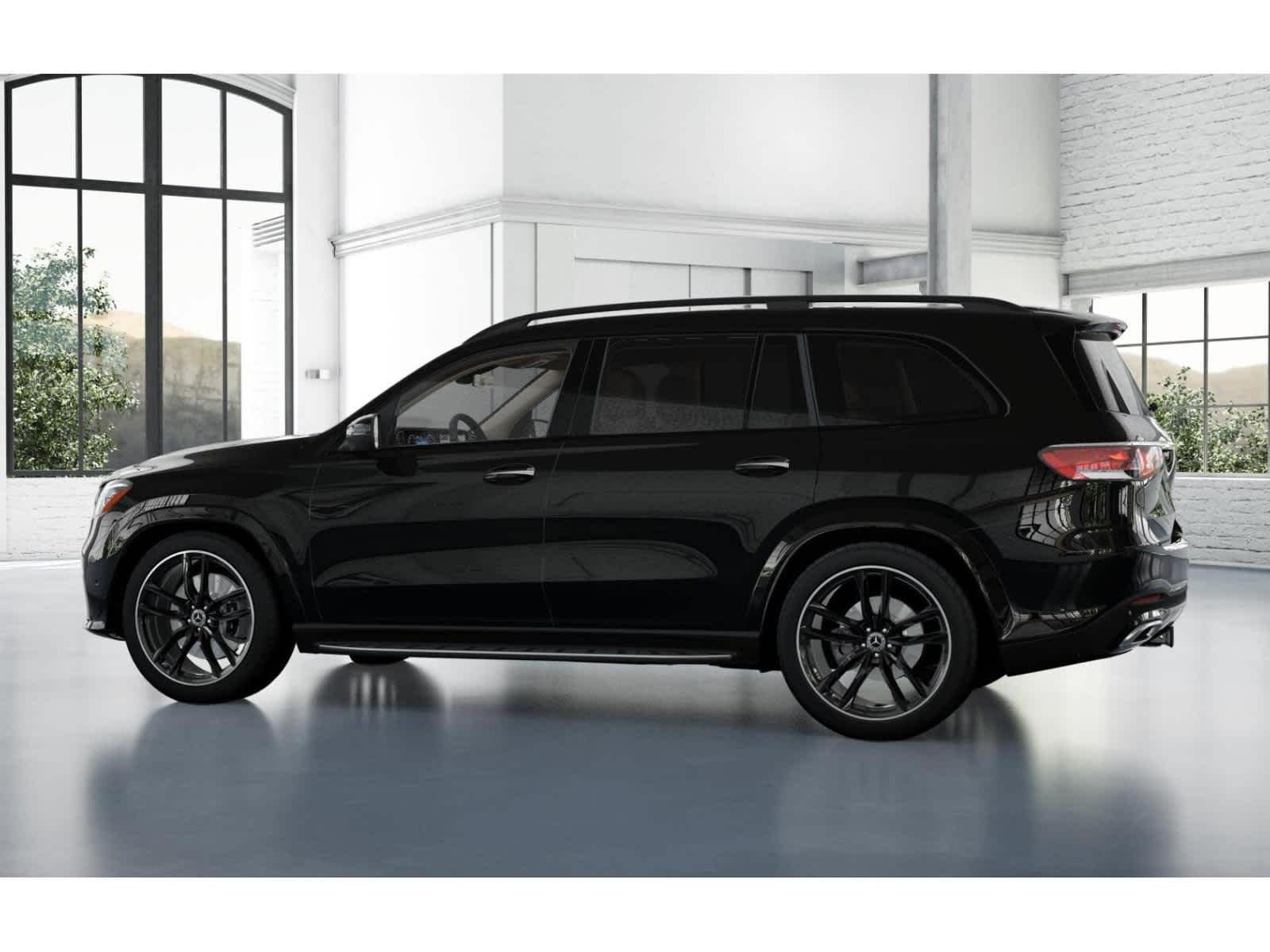 New 2026 040/Black Mercedes-Benz GLS 450 image 31