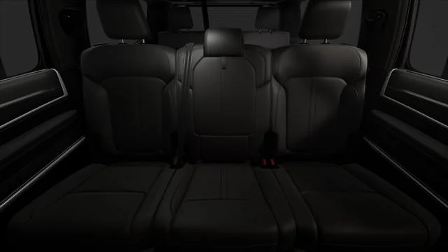 New 2026 Baltic-Gray Metallic Clear-Coat Exterior Paint Jeep Summit Obsidian image 29