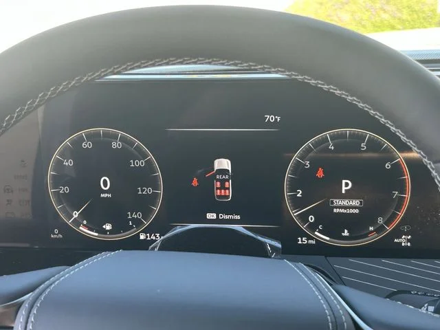 New 2026 2T RADIANT WHIT INFINITI Autograph 4WD image 30