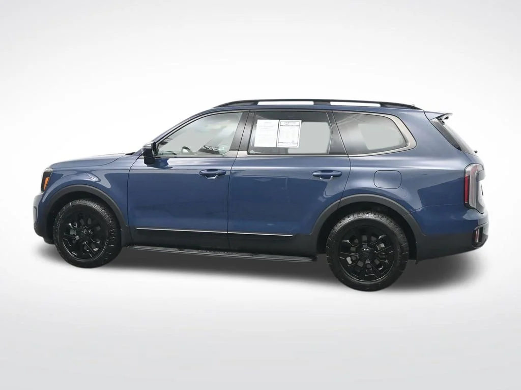 Used 2025 Midnight Black Kia SX-Prestige X-Pro image 10