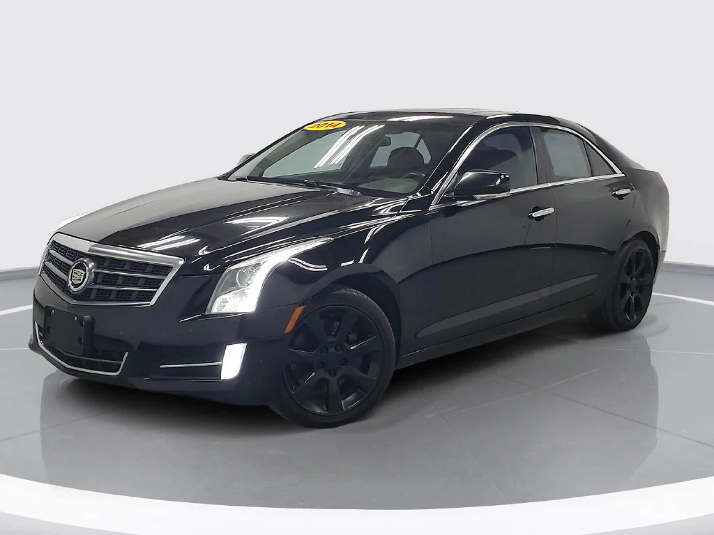 2014 Cadillac ATS Performance Collection