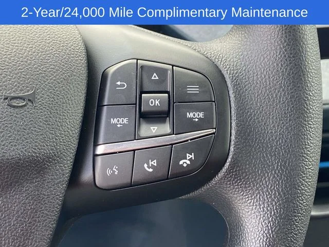 New 2026 Gray Ford XLT image 18