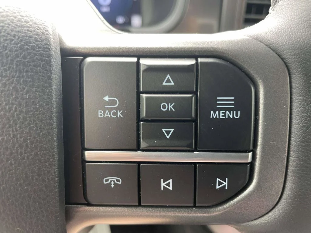 New 2026 Gray Ford Lariat image 23