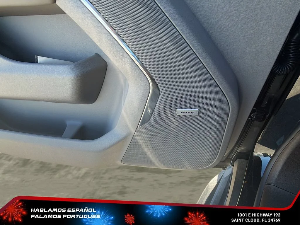 New 2026 Onyx Black GMC Elevation image 21