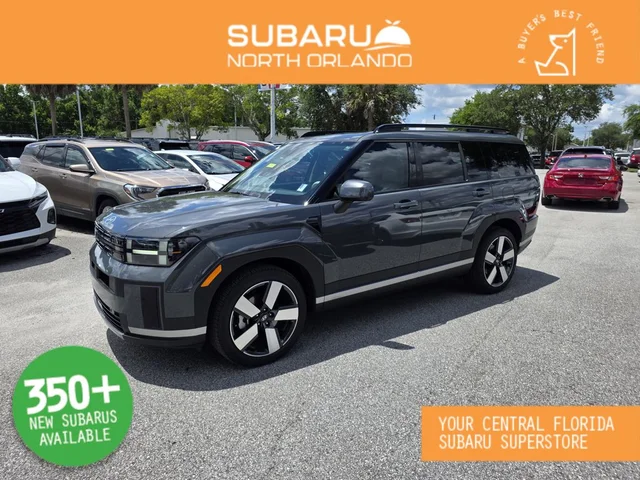 2025 Hyundai Santa Fe Hybrid Limited