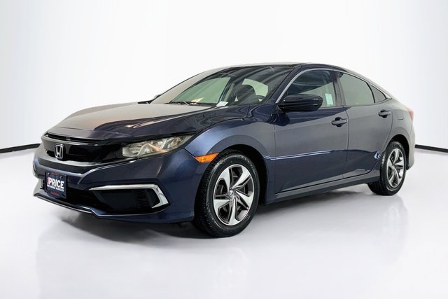 2020 Honda Civic Sedan LX