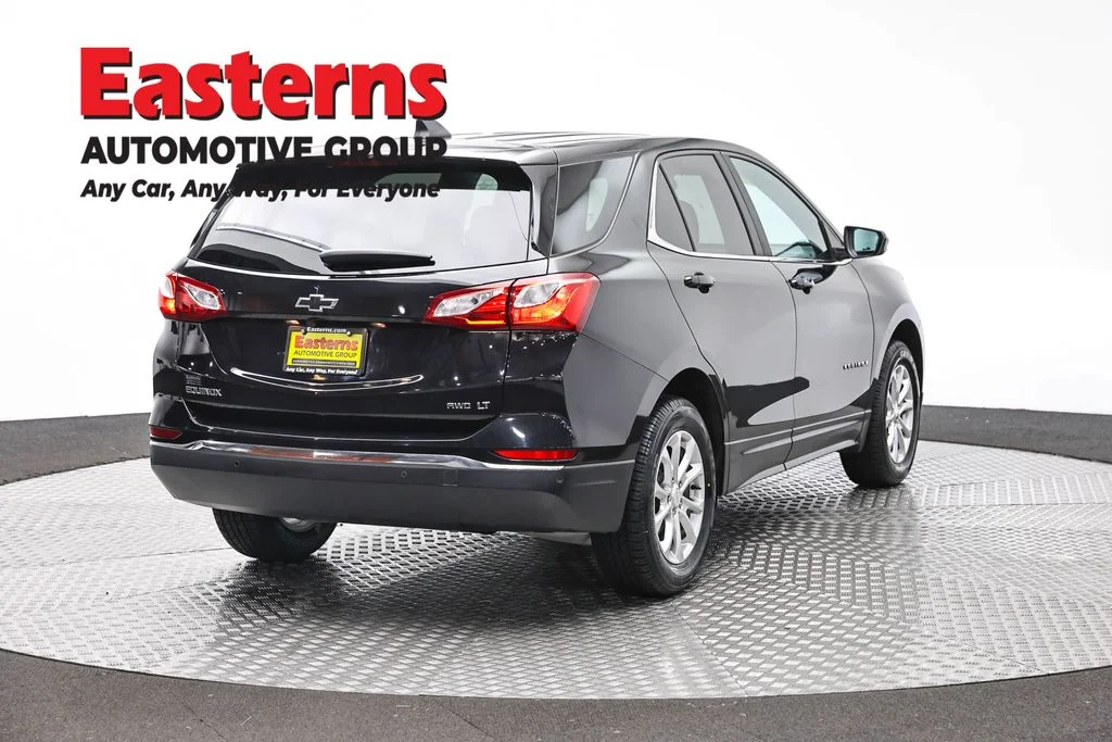 Used 2021 Black Chevrolet LT image 5