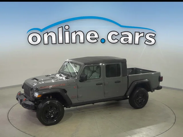 2022 Jeep Gladiator Mojave