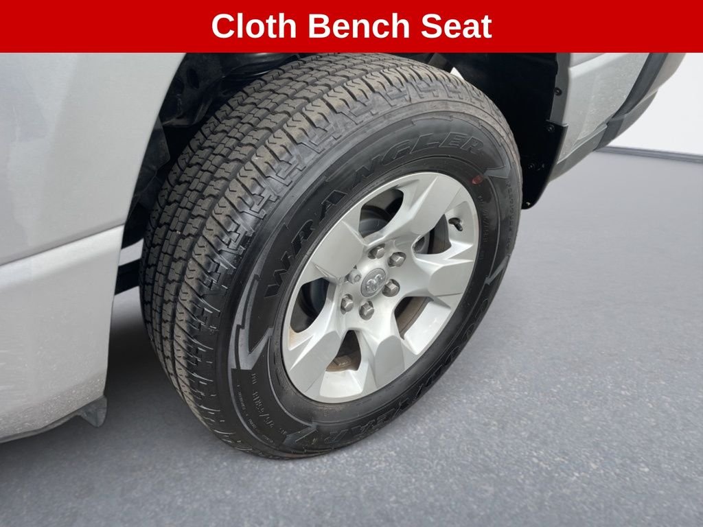 Used 2026 Silver Ram Tradesman image 11