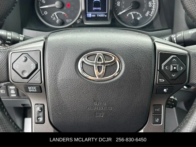 Used 2022 Gray Toyota TRD Off-Road image 23