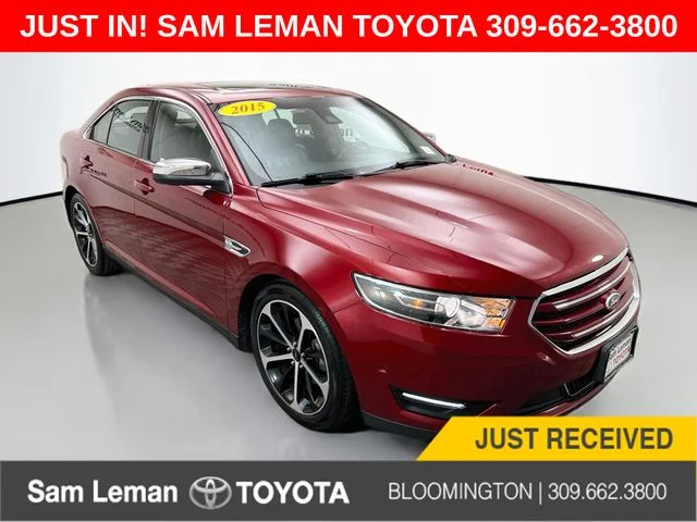 2015 Ford Taurus Limited