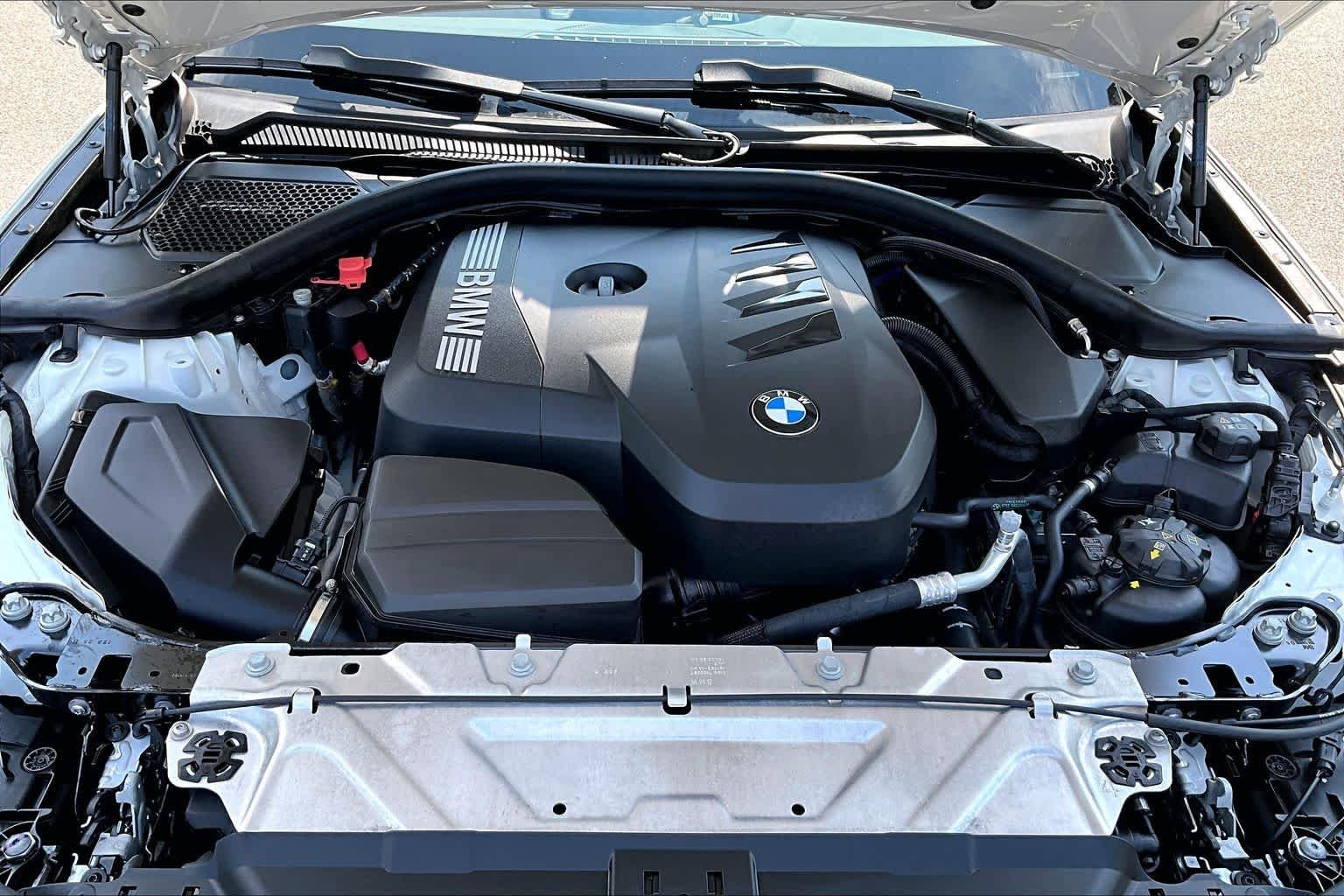 Certified Used 2026 Alpine White BMW 330i NA xDrive image 33