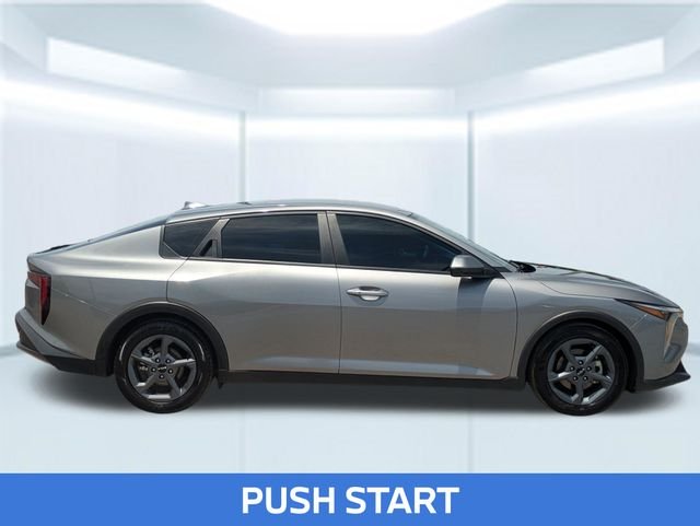 Used 2025 Gray Kia LXS image 8