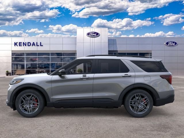 New 2026 Gray Metallic Ford ST-Line image 3