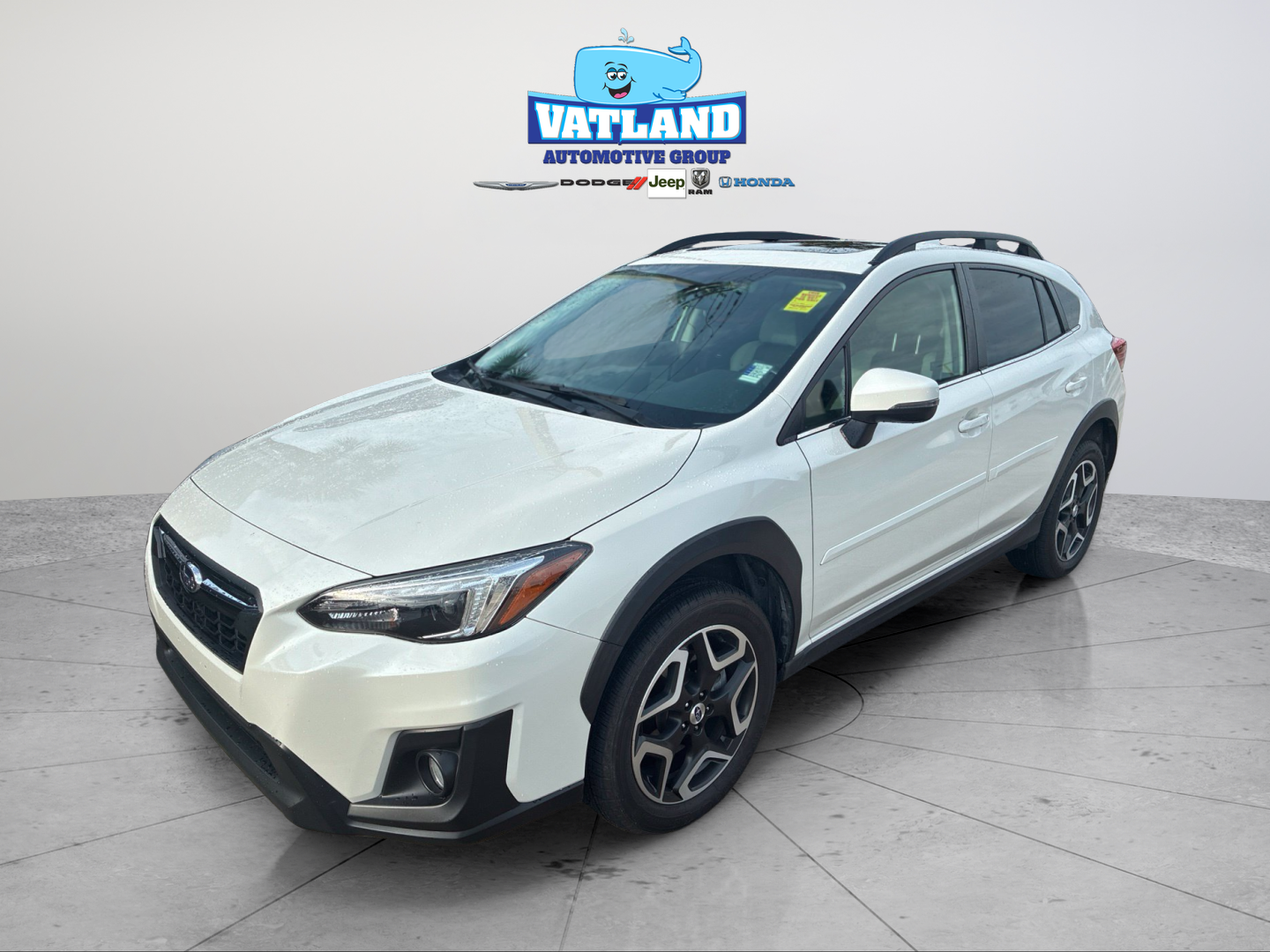 2018 Subaru Crosstrek