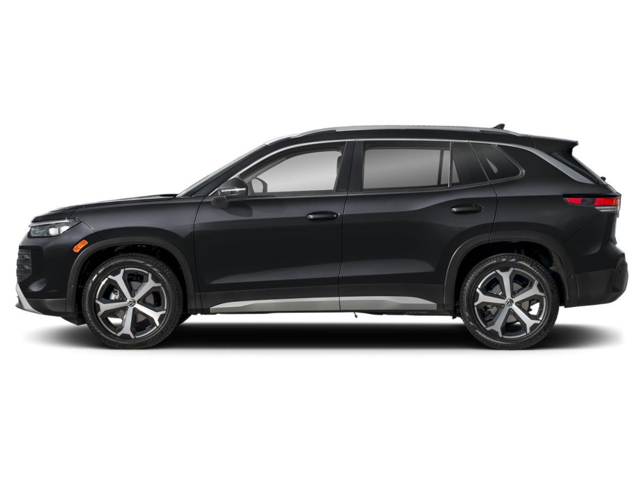 New 2026 Deep Black Pearl Volkswagen SE image 12