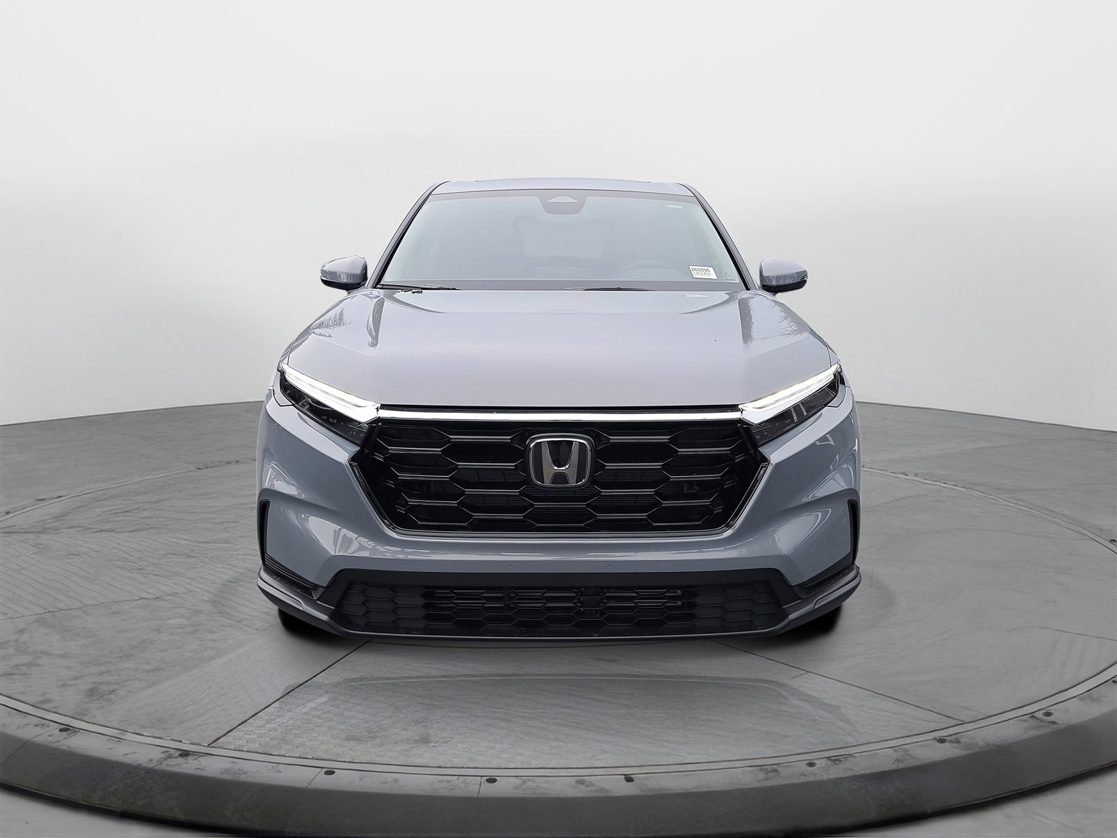 New 2026 Urban Gray Pearl Honda EX image 2