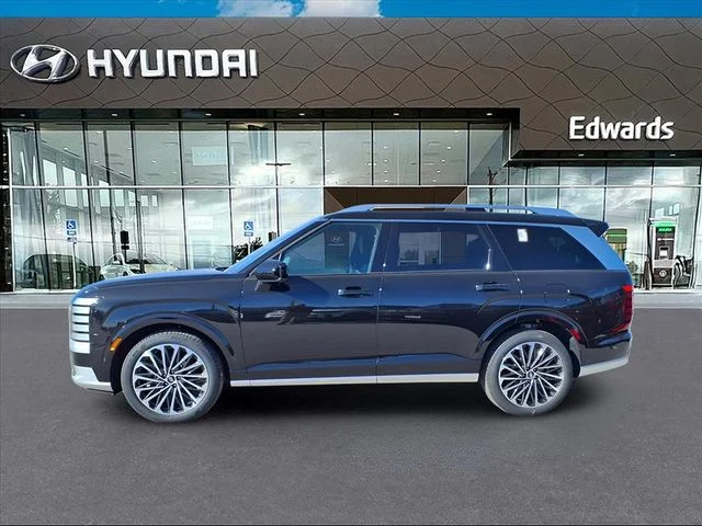 Used 2026 Black Hyundai Calligraphy image 3