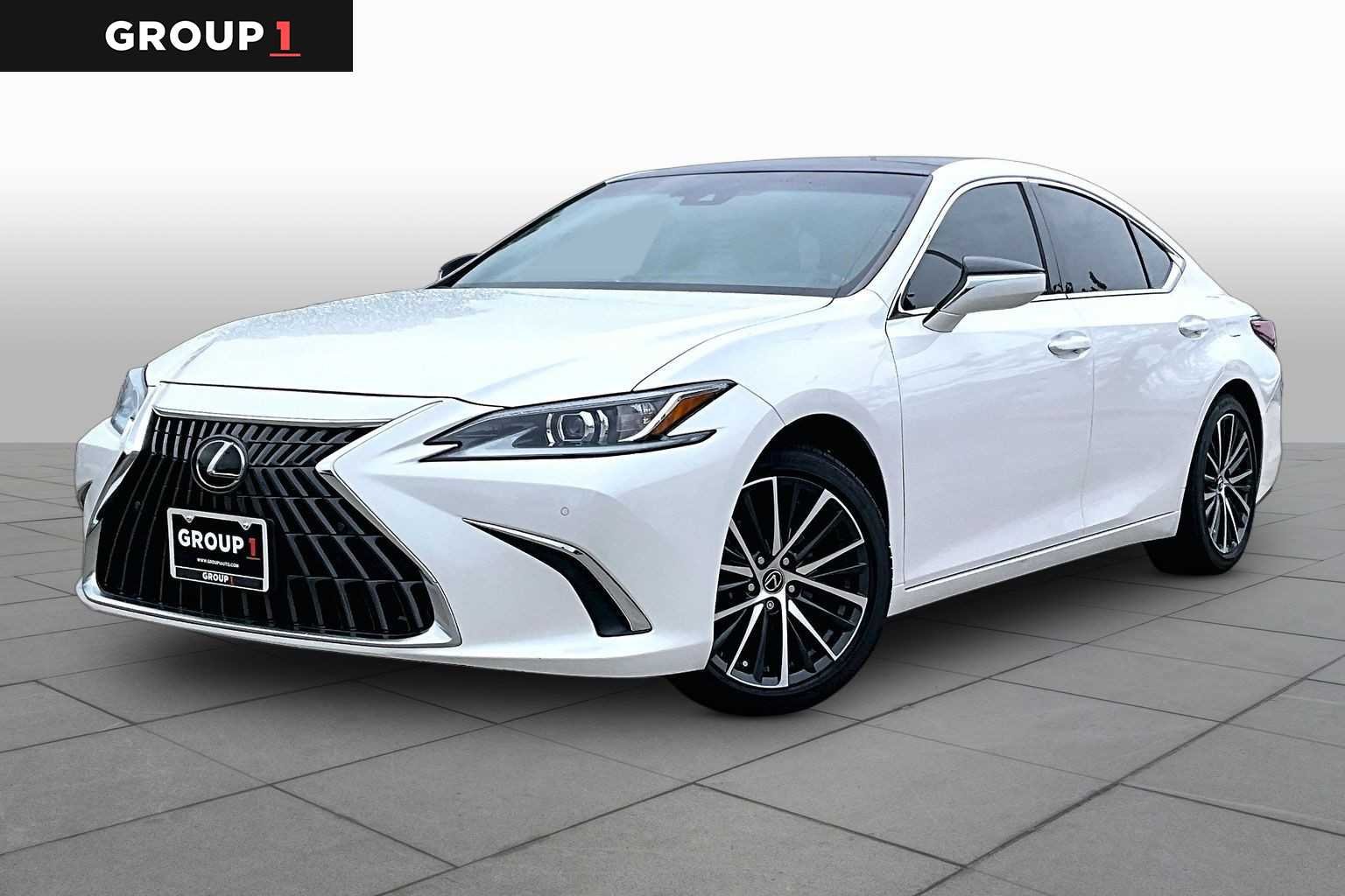 Certified Pre-Owned 2024 Lexus ES 350