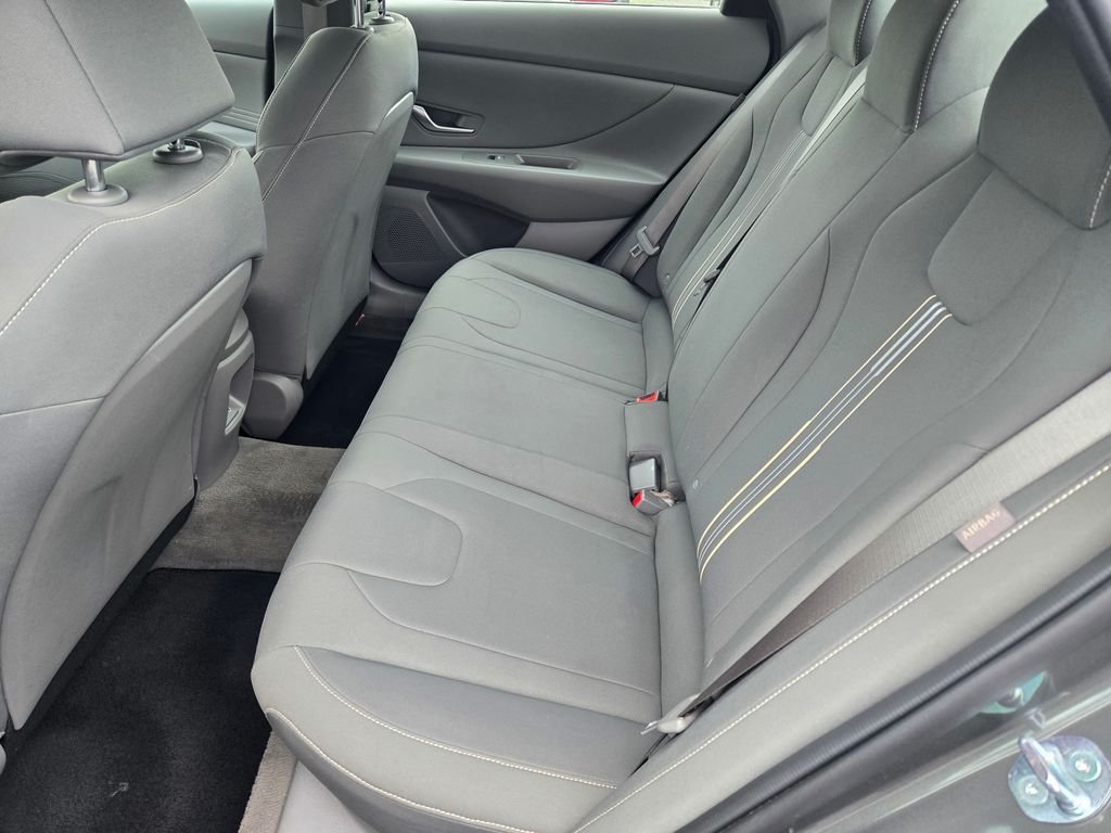 Certified Used 2025 Gray Hyundai SEL Sport image 20