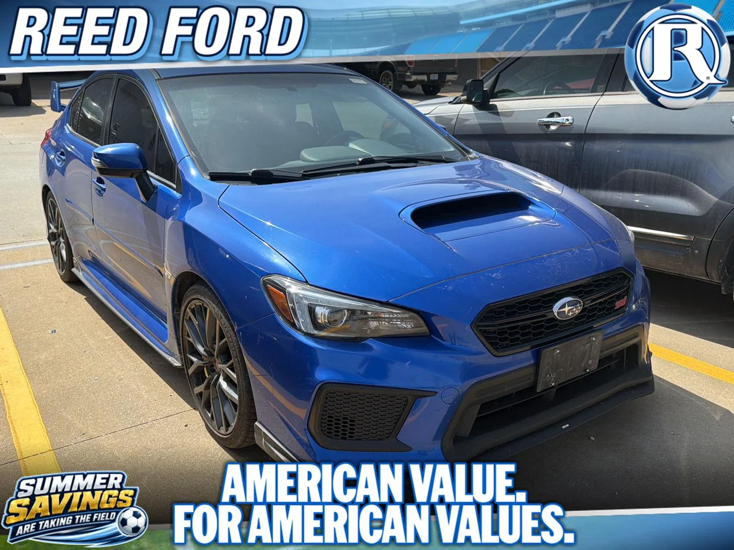 2019 Subaru WRX-STI -'s photo
