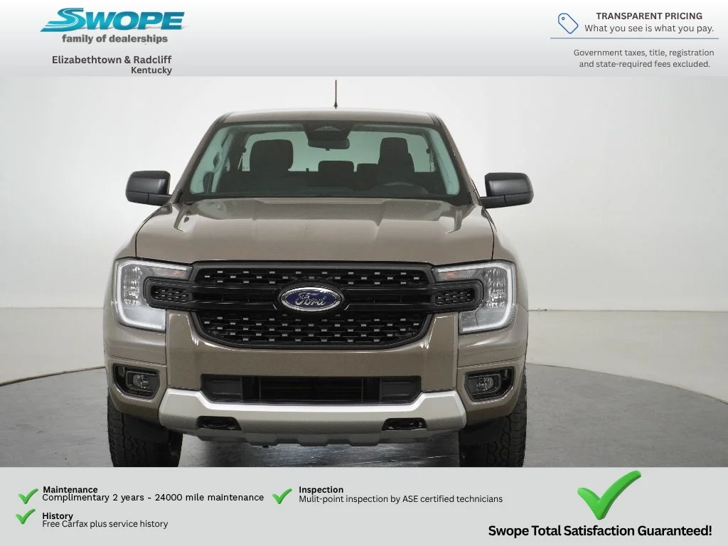 Used 2026 GRAY Ford XL image 8