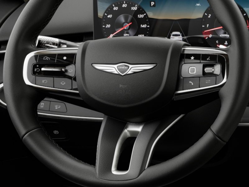 New 2026 White Genesis 2.5T image 39