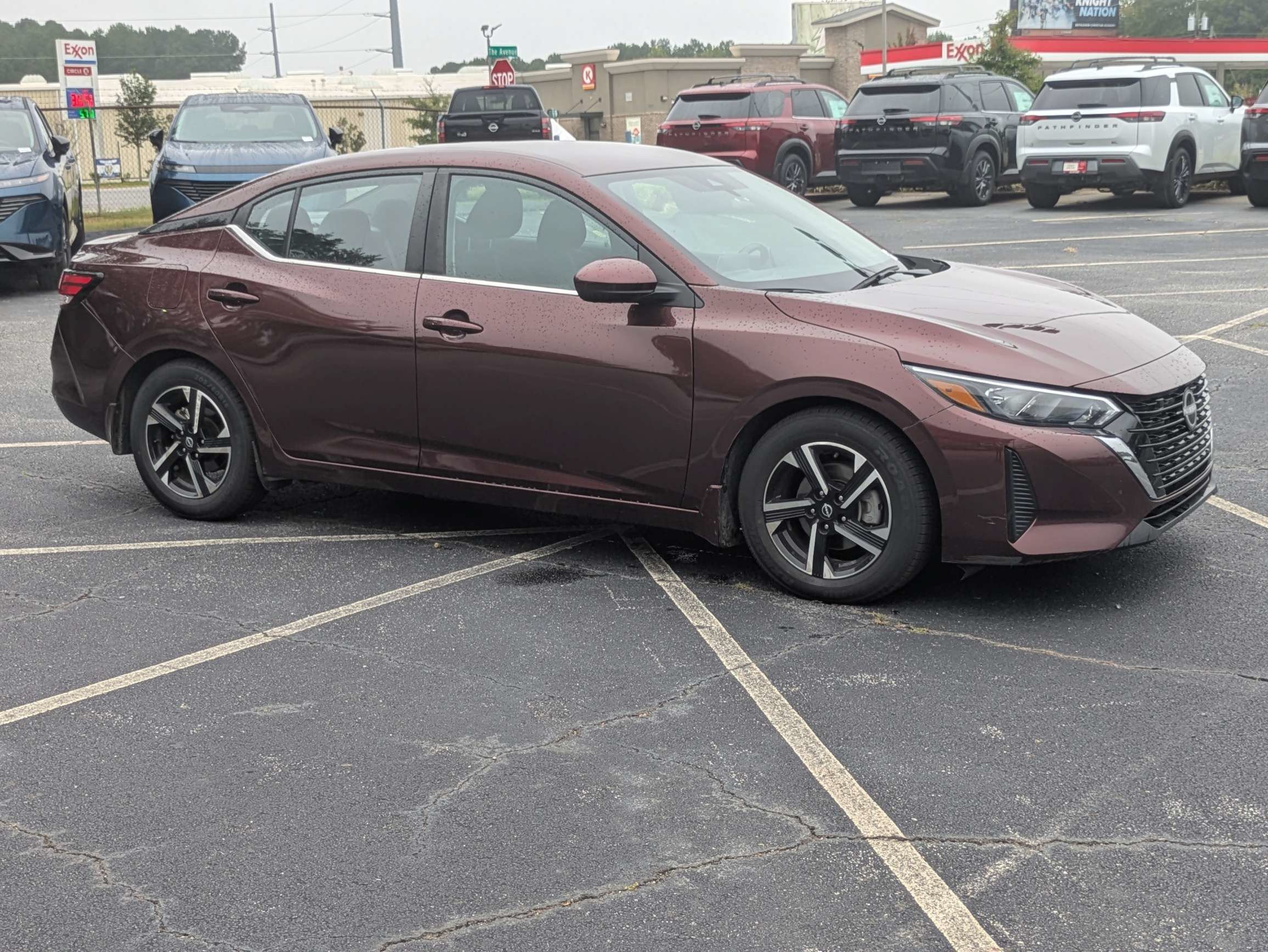 2024 Nissan Sentra