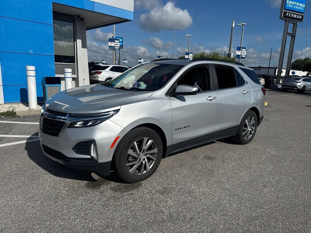 2022 Chevrolet Equinox