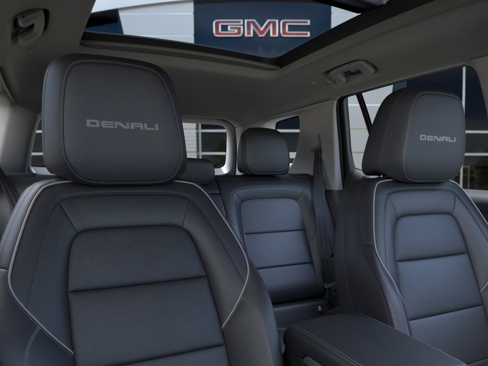 2026 GMC Terrain Denali - Photo 24