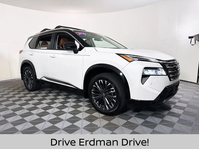 2026 Nissan Rogue
