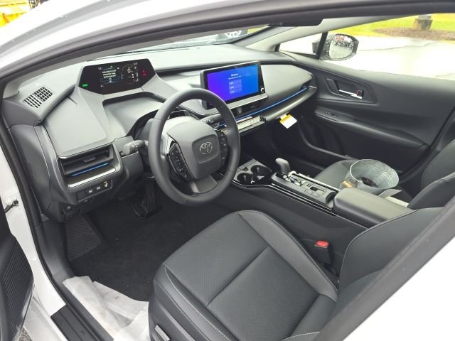 2026 Toyota Prius Plug-in Hybrid Nightshade - Photo 9