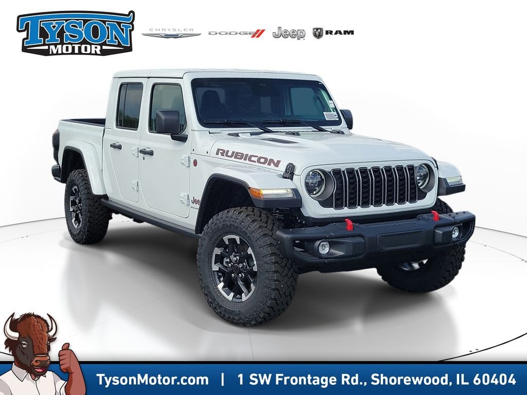 2026 Jeep Gladiator Rubicon Auto's photo