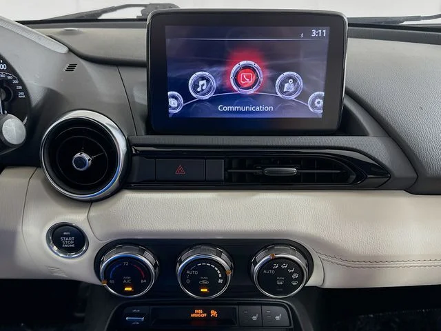 Used 2021 Red Mazda Grand Touring image 13