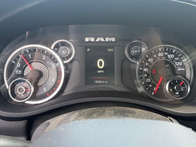 Used 2024 Silver Ram Tradesman image 19