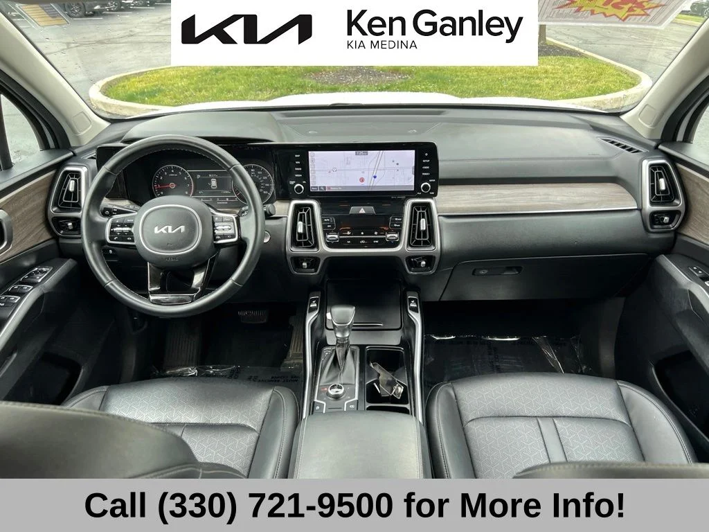 Certified Used 2022 White Kia S image 43
