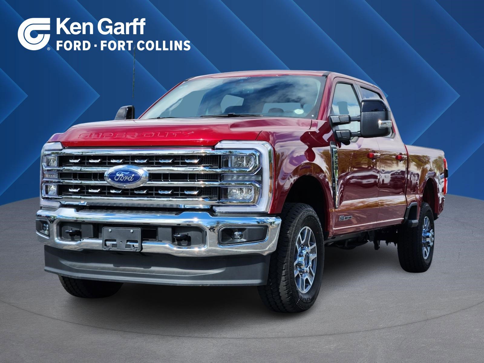 2025 Ford F-350 Super Duty