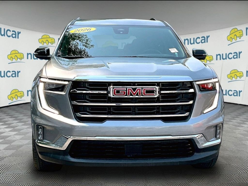 Used 2026 Silver GMC Elevation image 2