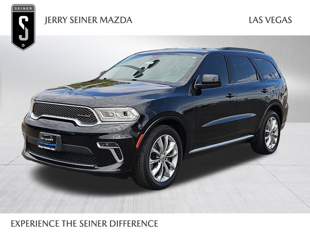 2022 Dodge Durango SXT