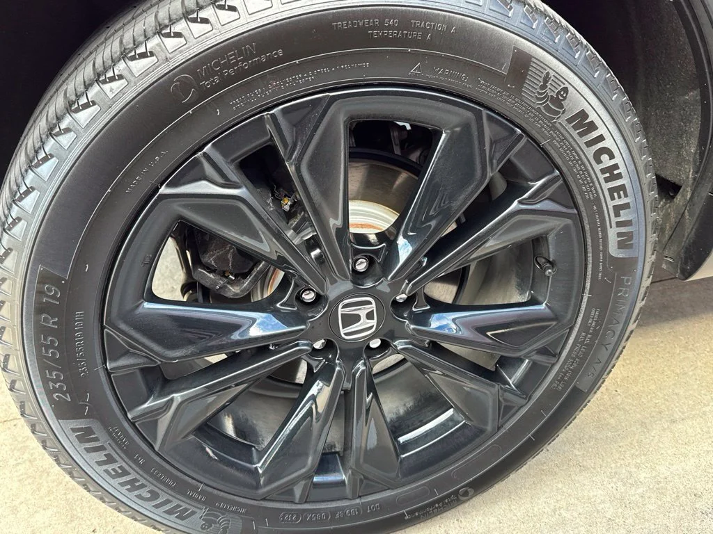 Used 2024 Red Honda Sport Touring image 14