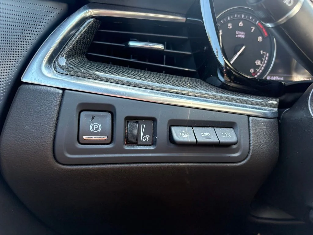 Used 2023 Silver Cadillac Sport image 22