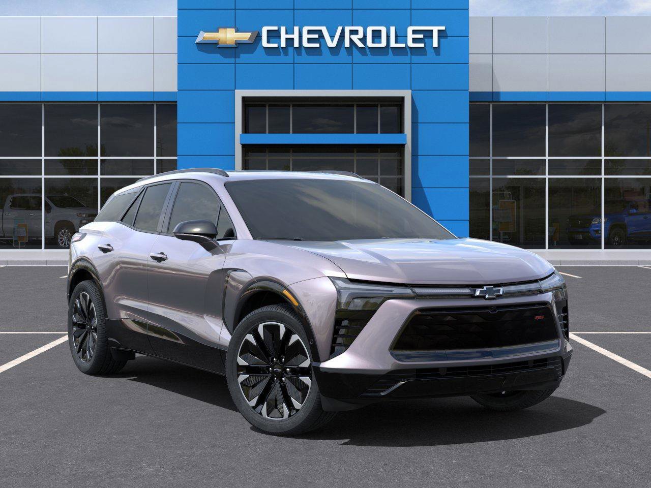 2025 Chevrolet Blazer EV RS - Photo 7