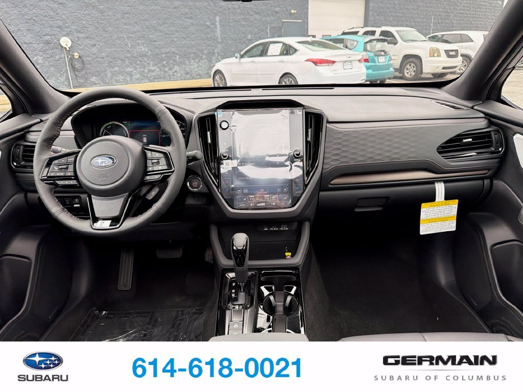 New 2026 DAYBREAK BLUE PEARL Subaru Touring Hybrid image 16