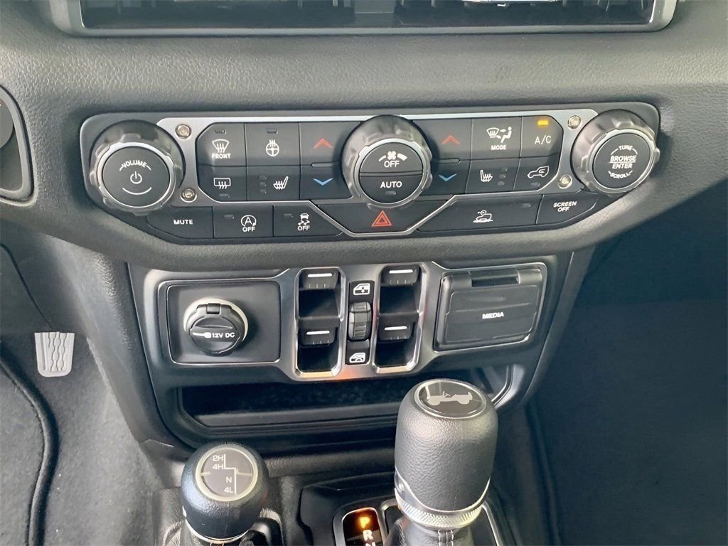 2026 Jeep Wrangler 4-Door Sport S - Photo 36