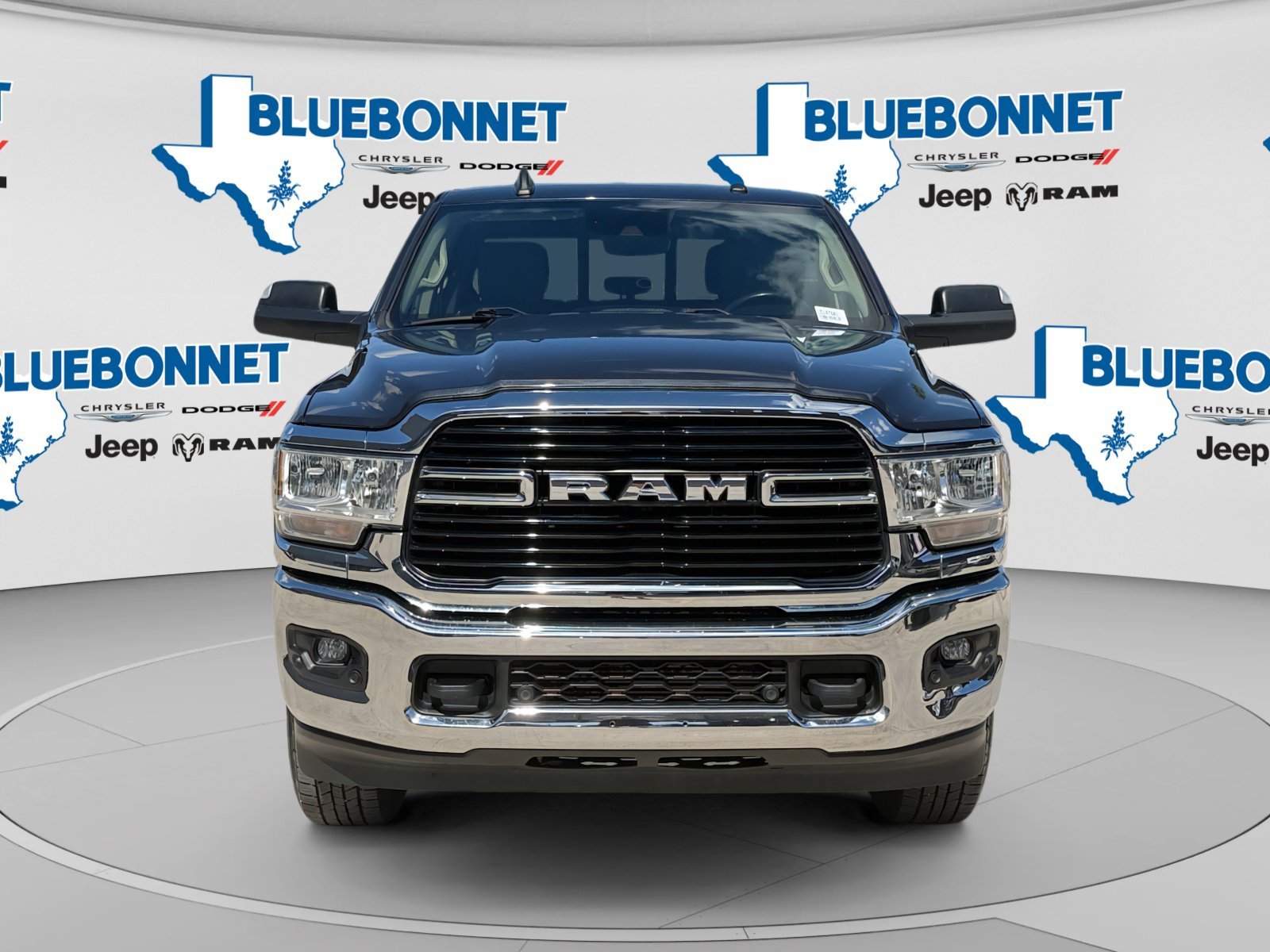 Certified Used 2020 Maximum Steel Metallic Clearcoat Ram Big Horn image 2